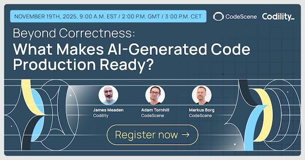 What Makes AI-Generated Code Production Ready?