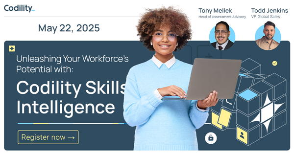 Unleashing Your Workforce’s Potential with Codility Skills Intelligence